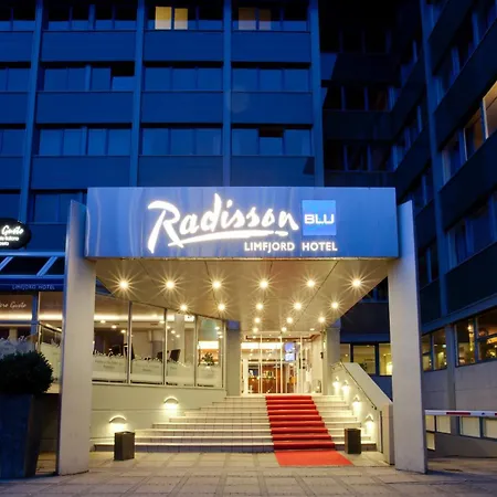 Radisson Blu Limfjord Hotel, Aalborg-2