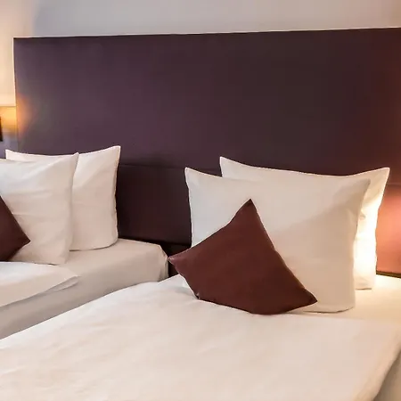 Mercure Frankfurt City Messe-3