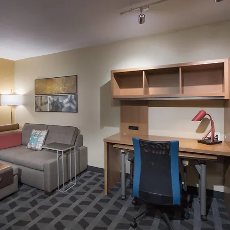 Towneplace Suites By Marriott Atlanta Alpharetta-2