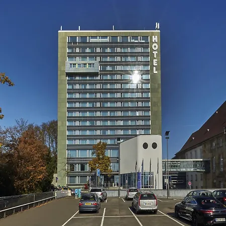 H4 Hotel Kassel City, Trademark Collection By Wyndham-3