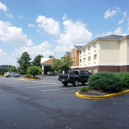 Best Western Plus Georgetown Corporate Center Hotel-3