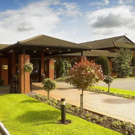 Delta Hotels By Marriott Northampton-2