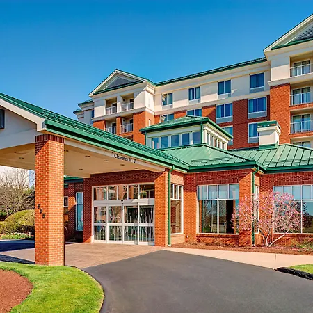 Hilton Garden Inn Hartford North-Bradley International Airport-2