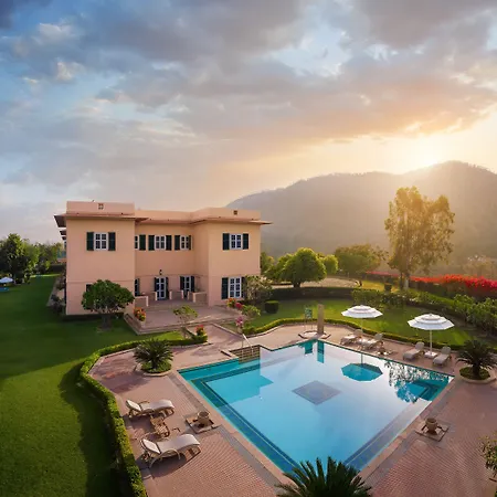 Ramgarh Lodge, Jaipur - Ihcl Seleqtions-3