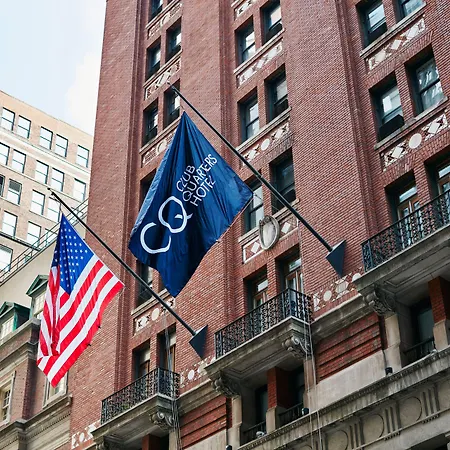 Club Quarters Hotel Times Square - Midtown, New York-3