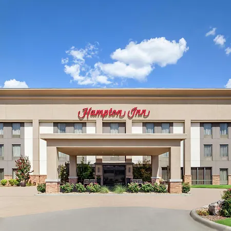 Hampton Inn Paris-2