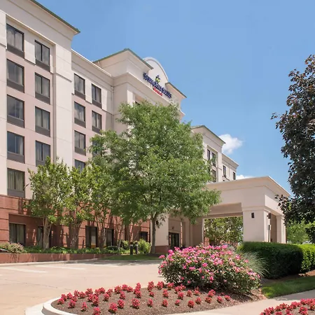 Springhill Suites By Marriott Gaithersburg-2
