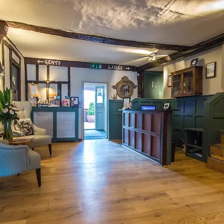The Saracens Head Hotel - The Coaching Inn Group-3