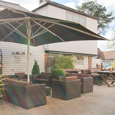 The Saracens Head Hotel - The Coaching Inn Group-2