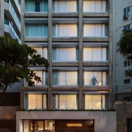 Hotel Arpoador-3