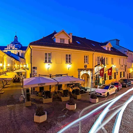 Stikliai Hotel - Relais & Chateaux-3