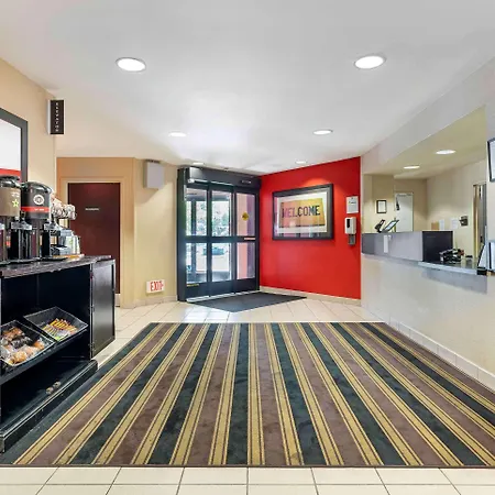 Extended Stay America Suites - Richmond - Hilltop Mall-3
