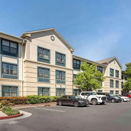 Extended Stay America Suites - Richmond - Hilltop Mall-2
