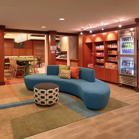 Fairfield Inn & Suites By Marriott Yuma-3