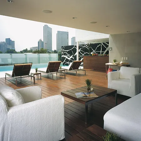 Habita, Mexico City, A Member Of Design Hotels-2