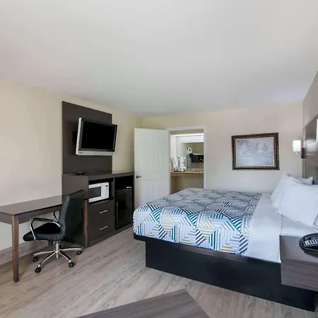 Motel 6 Macon, Ga I 475-3
