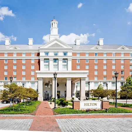 Hilton Columbus At Easton-3