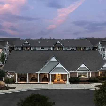Residence Inn Kansas City Overland Park-3