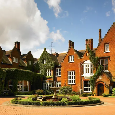 Sprowston Manor Hotel, Spa & Golf-3