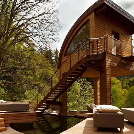 La Cheneaudiere - Hotel Spa - Relais & Chateaux - Restaurant Etoile-2