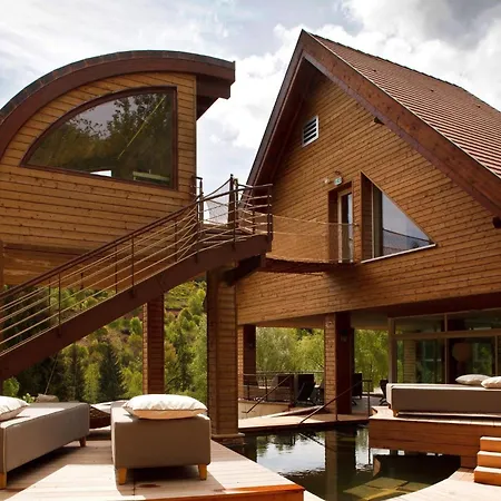 La Cheneaudiere - Hotel Spa - Relais & Chateaux - Restaurant Etoile-3