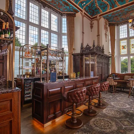 Crewe Hall Hotel & Spa - Cheshire-2