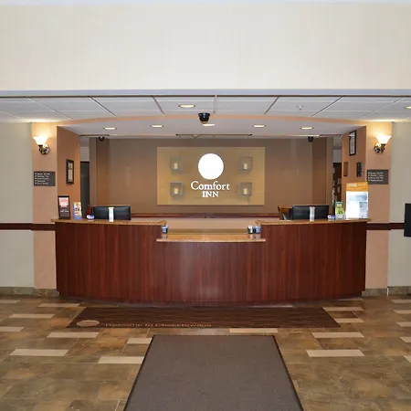 Quality Inn Near Walden Galleria Mall-2