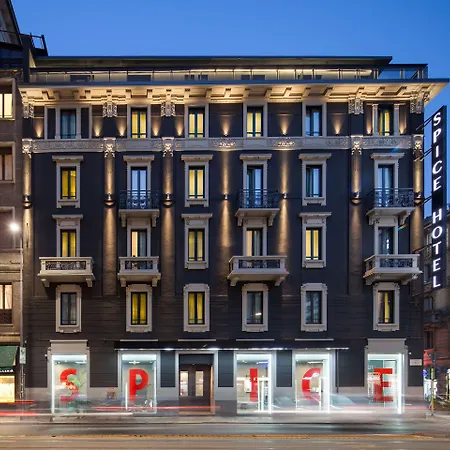 Spice Hotel Milano-2