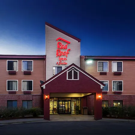 Red Roof Inn & Suites Savannah Airport-2