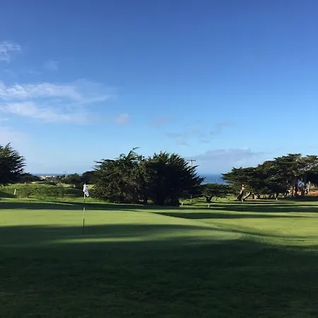 Sea Breeze Inn - Pacific Grove-3