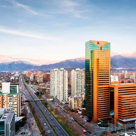 Santiago Marriott Hotel-3