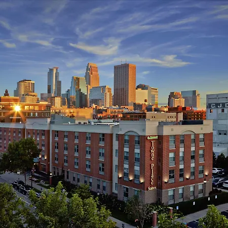 Towneplace Suites By Marriott Minneapolis Downtown/North Loop-2