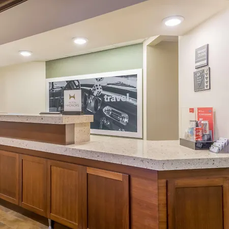 Hampton Inn Terre Haute-2