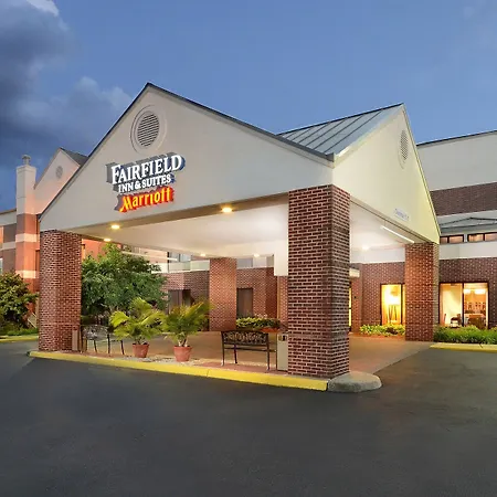 Fairfield By Marriott Inn & Suites Charlottesville North-3