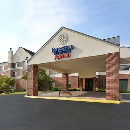 Fairfield By Marriott Inn & Suites Charlottesville North-2