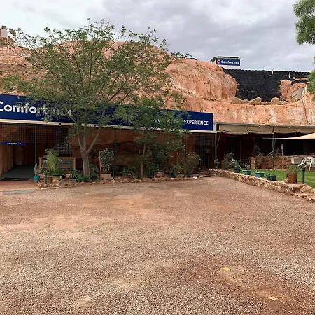 Coober Pedy Experience Motel-2