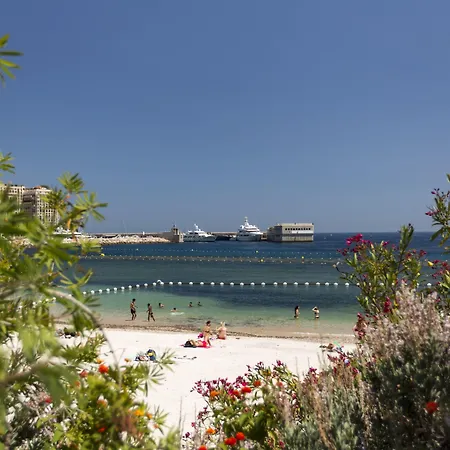 Riviera Marriott Hotel La Porte De Monaco-2
