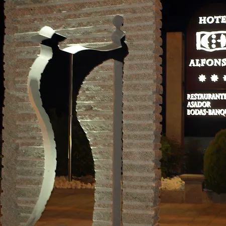 Hotel Alfonso I-2