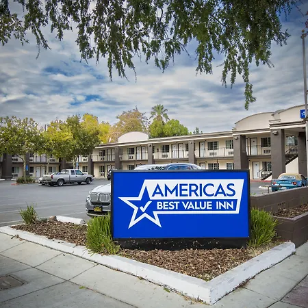 Americas Best Value Inn - Chico-2