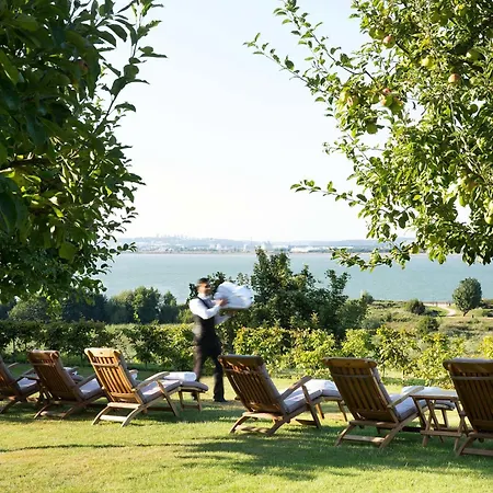 La Ferme Saint Simeon Hotel & Spa - Relais & Chateaux-2