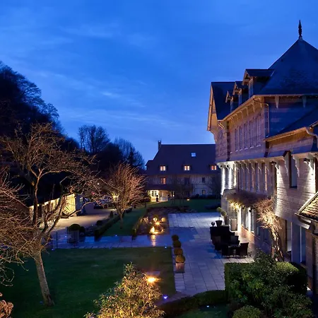 La Ferme Saint Simeon Hotel & Spa - Relais & Chateaux-2