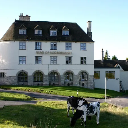 The Bear Of Rodborough Hotel-3