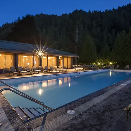 Harrison Hot Springs Resort & Spa-3