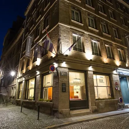 The Originals Boutique, Hôtel des Marins, Saint-Malo (Inter-Hotel)-2