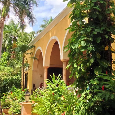Hacienda Chichen Resort And Yaxkin Spa-2