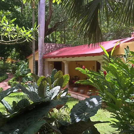 Hacienda Chichen Resort And Yaxkin Spa-2