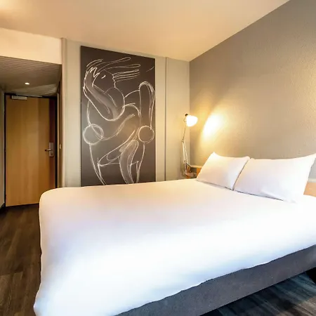 Ibis Bourges Centre, Hotel Restaurant-2