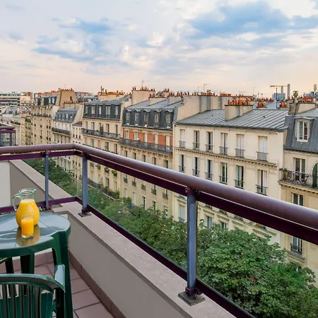 Citadines Bastille Gare de Lyon Paris-2