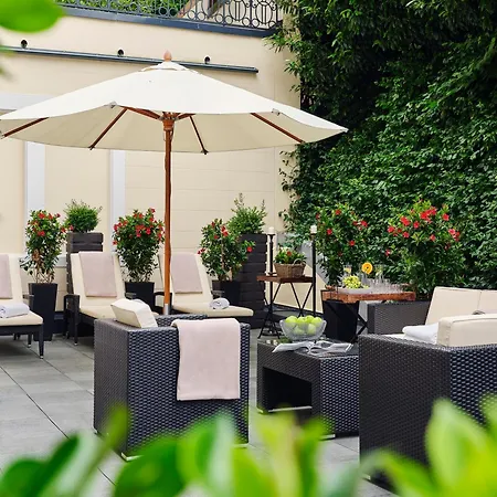 Maison Messmer - ein Mitglied der Hommage Luxury Hotels Collection-3
