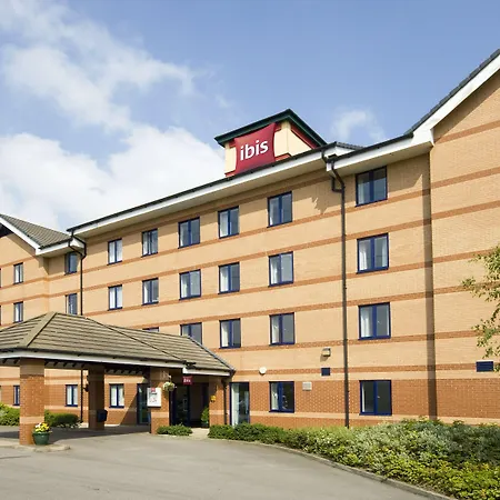 Ibis Chesterfield Centre - Market Town-3